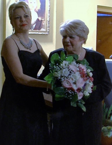 Dr.Zora Maria Tauberová